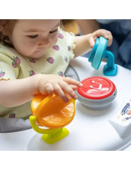 Bébé Confort baby walker Grey Mist from 6 to 18 months — photo 4