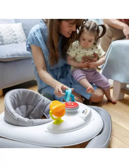 Bébé Confort baby walker Grey Mist from 6 to 18 months — photo 6
