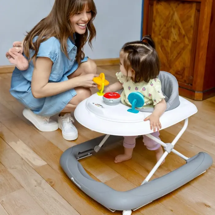 Bébéconfort Explorer Trotteur Youpala pour bébé Gray Mist 6 à