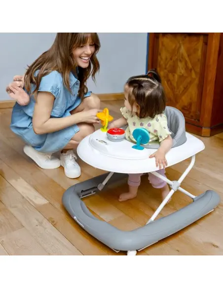 Bébé Confort baby walker Grey Mist from 6 to 18 months — photo 2