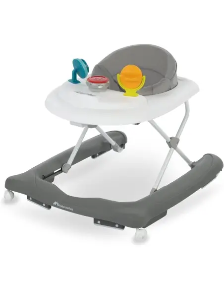 Bébé Confort baby walker Grey Mist from 6 to 18 months