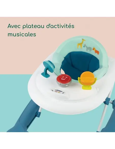 Bébéconfort Explorer baby walker Happy Day from 6 to 18 months — photo 7