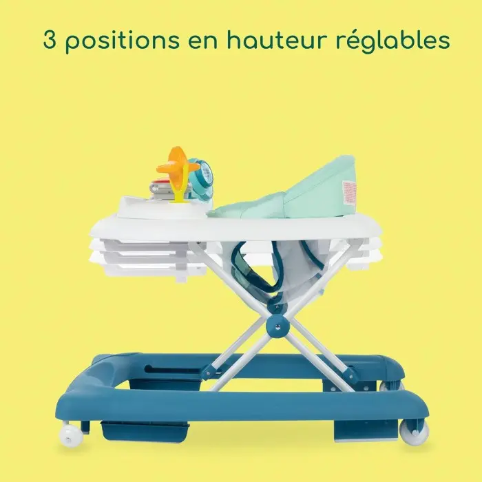 Bébéconfort Explorer Trotteur Youpala pour bébé Happy Day 6 à