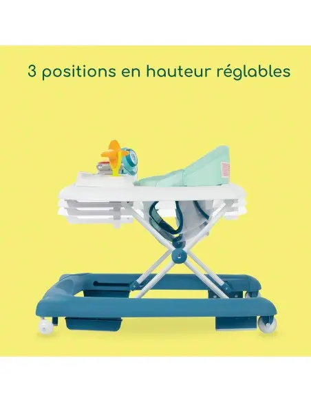 Bébéconfort Explorer baby walker Happy Day from 6 to 18 months — photo 8
