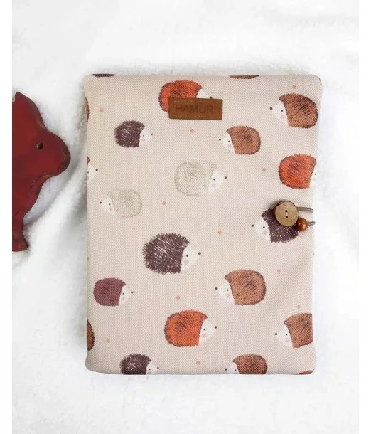 Hedgehog baby essentials organiser