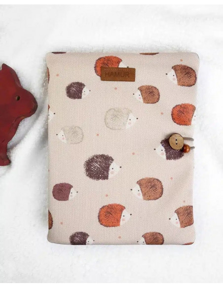 Organisateur des Essentiels pour Bébé Hérisson Kit à langer - 