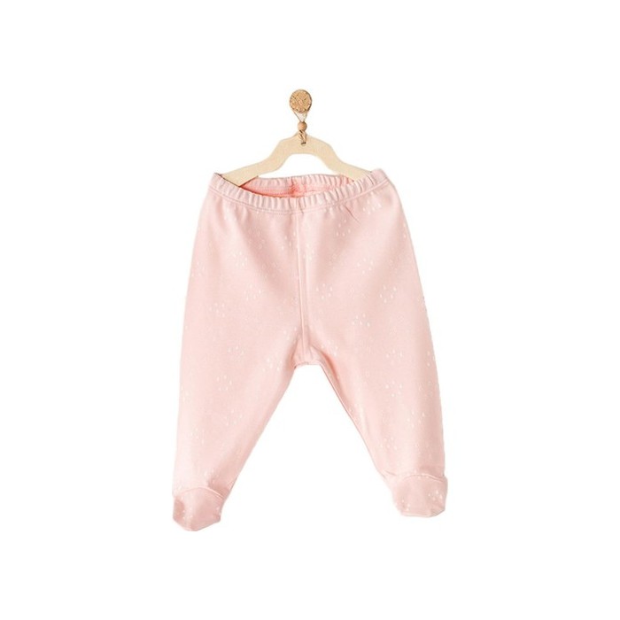 Coffret naissance 100% coton 5 pièces Flamant Rose Coffret