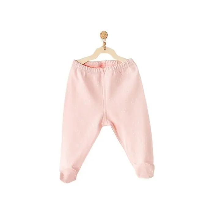 Coffret naissance 100% coton 5 pièces Flamant Rose Coffret