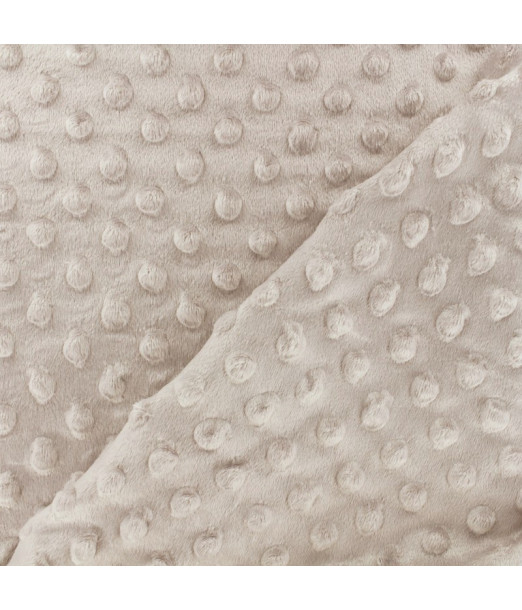 Couverture double face 80x110cm vert au Maroc - Baby And Mom