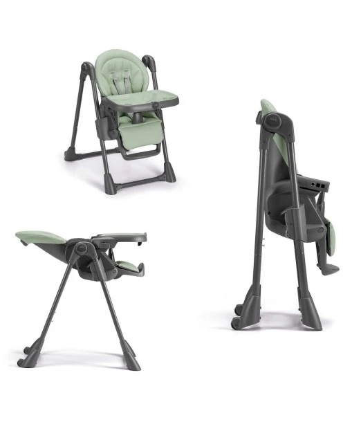 CAM Pappananna Icon 258 high chair - grey 2