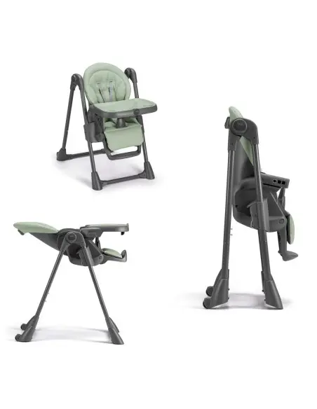 CAM Chaise Haute Pappananna Icon 258 - Gris Chaise haute - CAM