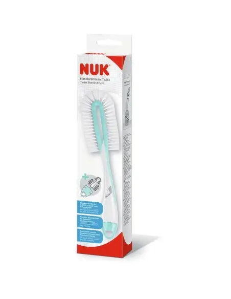 Nuk flexible brush — photo 2