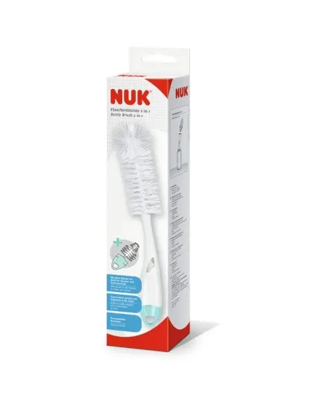 Nuk 2-in-1 brush — photo 2