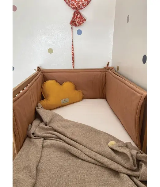 Minitribe Tour de lit - Terracota Tour de lit - Minitribe Maroc 2