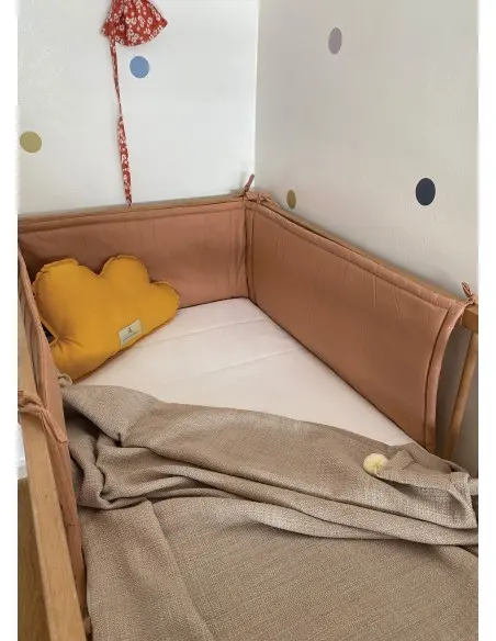 Minitribe Tour de lit - Terracota Tour de lit - Minitribe Maroc