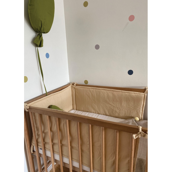 Minitribe Tour de lit - Beige dans Tour de lit chez Baby And Mom Maroc