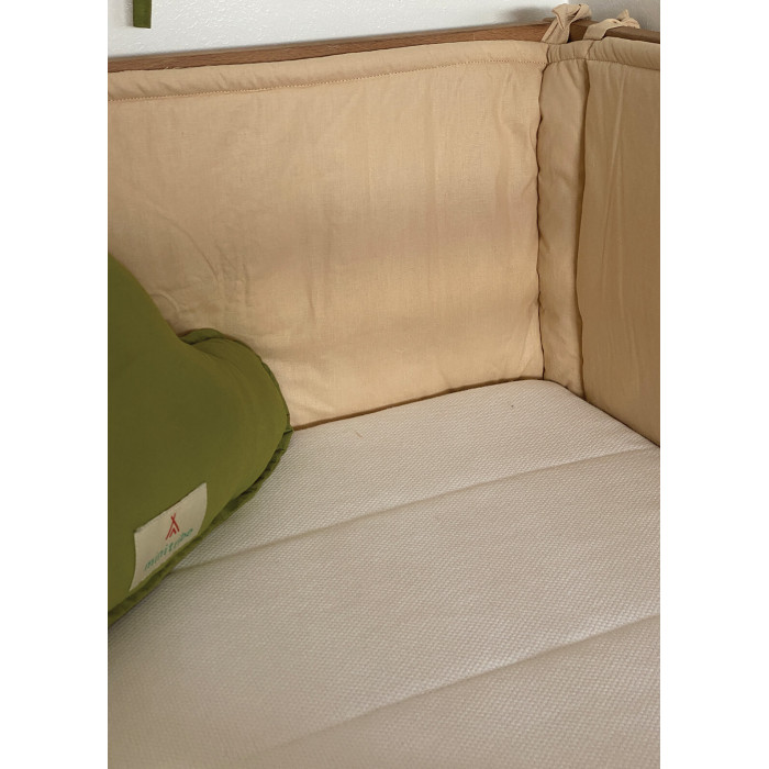 Minitribe Tour de lit - Beige dans Tour de lit chez Baby And Mom Maroc