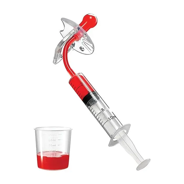 Dr Brown's Pacidose Sucette Distributeur de médicaments