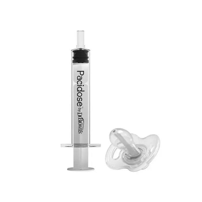 Dr Brown's Pacidose Sucette Distributeur de médicaments