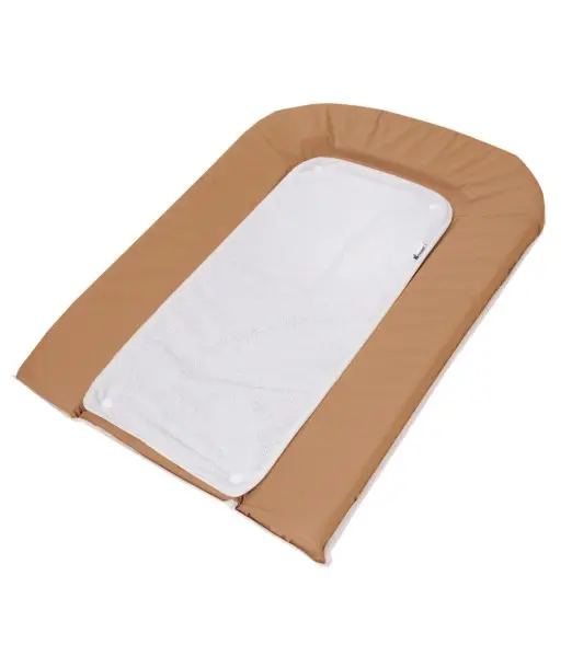 Candide Matelas à langer Cassonade avec éponge pressionnée + 1