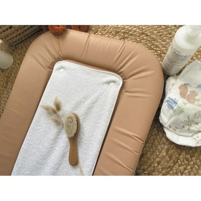 Candide Matelas à langer Cassonade avec éponge pressionnée + 1