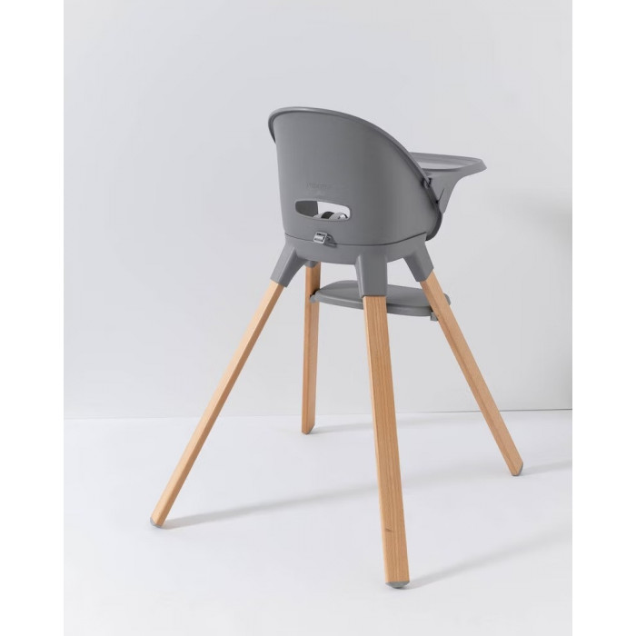 Twistshake Chaise Haute - Gris Chaise haute - TwistShake Maroc