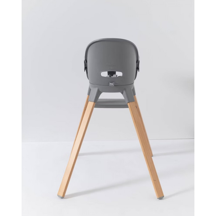 Twistshake Chaise Haute - Gris Chaise haute - TwistShake Maroc