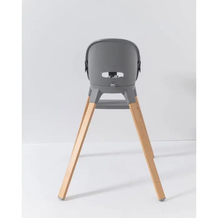 Twistshake Chaise Haute - Gris Chaise haute - TwistShake Maroc