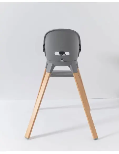 Twistshake high chair - grey — photo 5