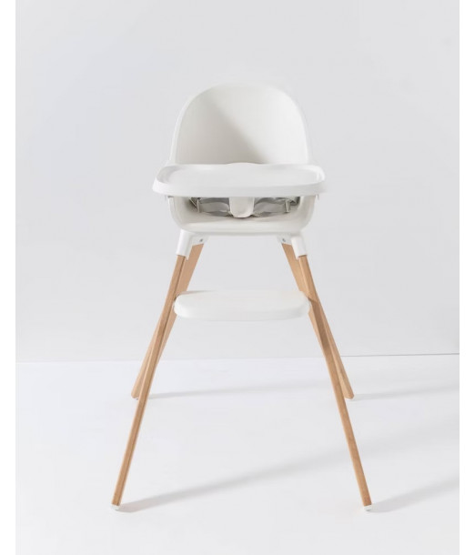 Twistshake Chaise Haute - Blanc Chaise haute - TwistShake Maroc