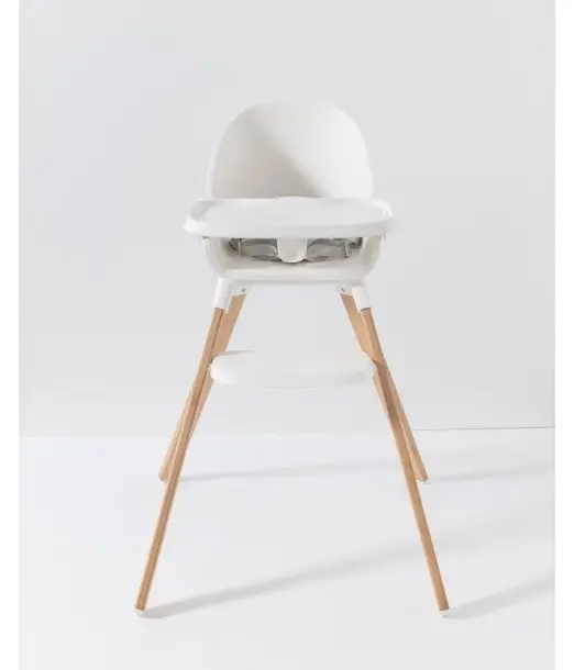 Twistshake Chaise Haute - Blanc Chaise haute - TwistShake Maroc