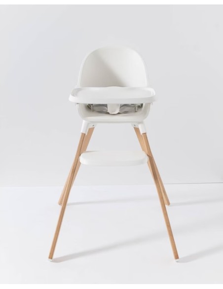 Twistshake Chaise Haute - Blanc Chaise haute - TwistShake Maroc