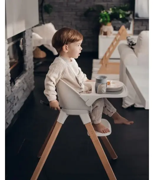 Twistshake Chaise Haute - Blanc Chaise haute - TwistShake Maroc 2