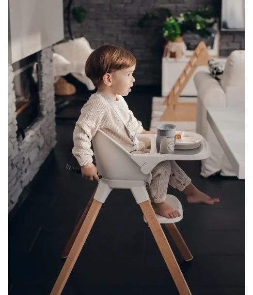 Twistshake high chair - white 2