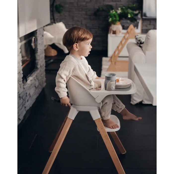 Twistshake Chaise Haute - Blanc Chaise haute - TwistShake Maroc