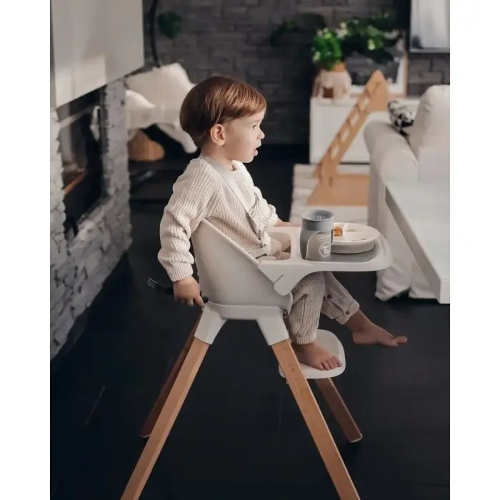 Twistshake Chaise Haute - Blanc Chaise haute - TwistShake Maroc