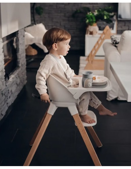 Twistshake Chaise Haute - Blanc Chaise haute - TwistShake Maroc