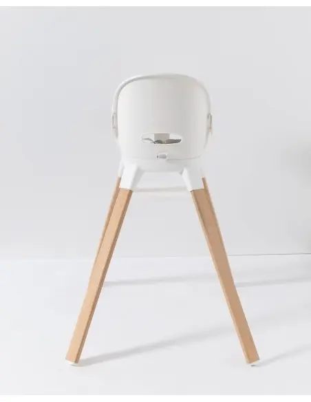 Twistshake high chair - white — photo 3