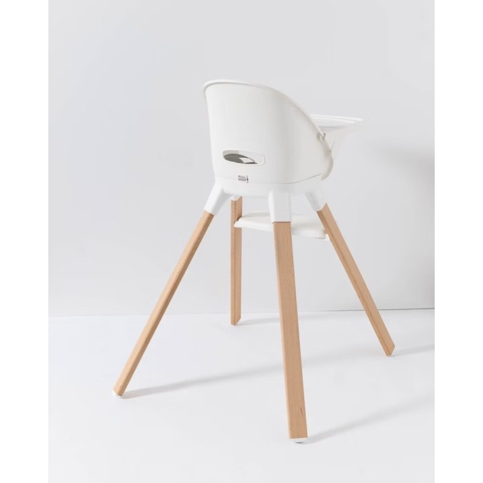 Twistshake Chaise Haute - Blanc Chaise haute - TwistShake Maroc