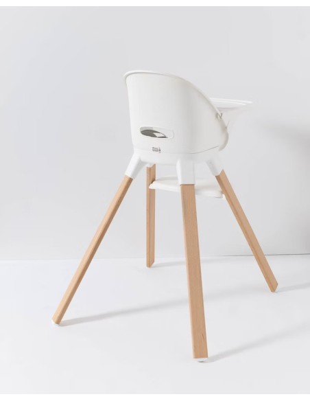 Twistshake Chaise Haute - Blanc Chaise haute - TwistShake Maroc