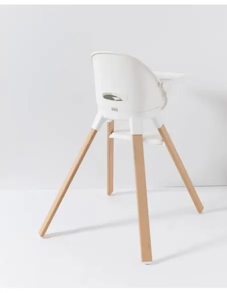 Twistshake Chaise Haute - Blanc Chaise haute - TwistShake Maroc