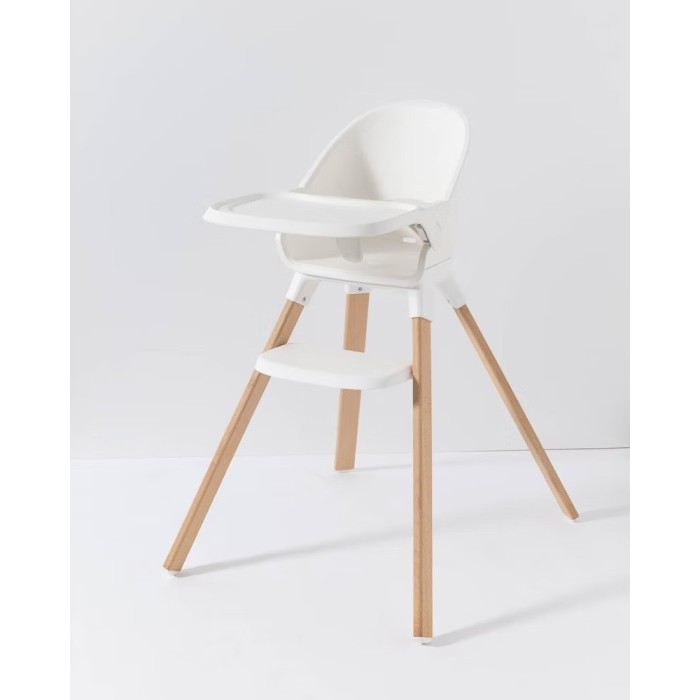 Twistshake Chaise Haute - Blanc Chaise haute - TwistShake Maroc