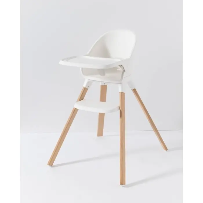 Twistshake Chaise Haute - Blanc Chaise haute - TwistShake Maroc