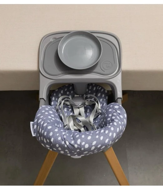 Twistshake chair cushion — Grey 2