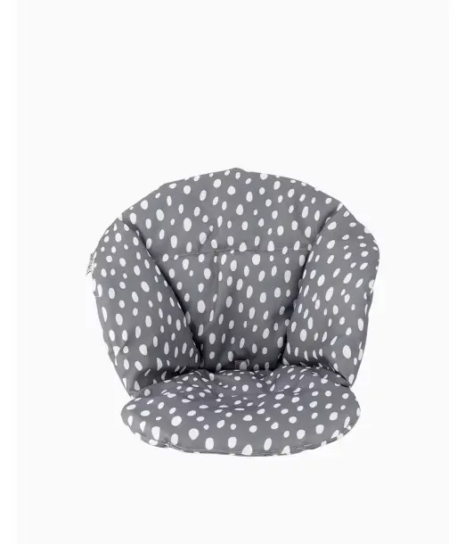 Twistshake Coussin pour chaise - Gris Chaise haute -