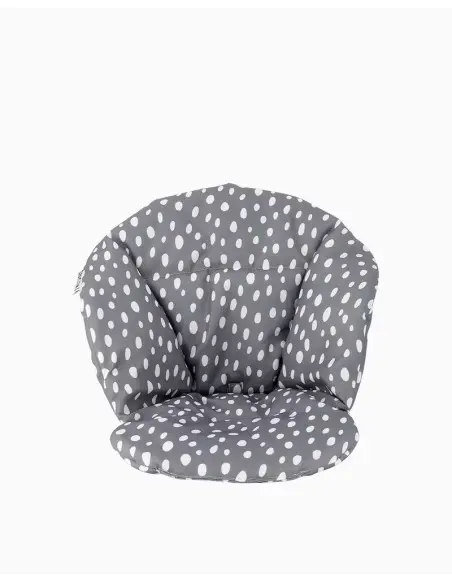 Twistshake Coussin pour chaise - Gris Chaise haute -