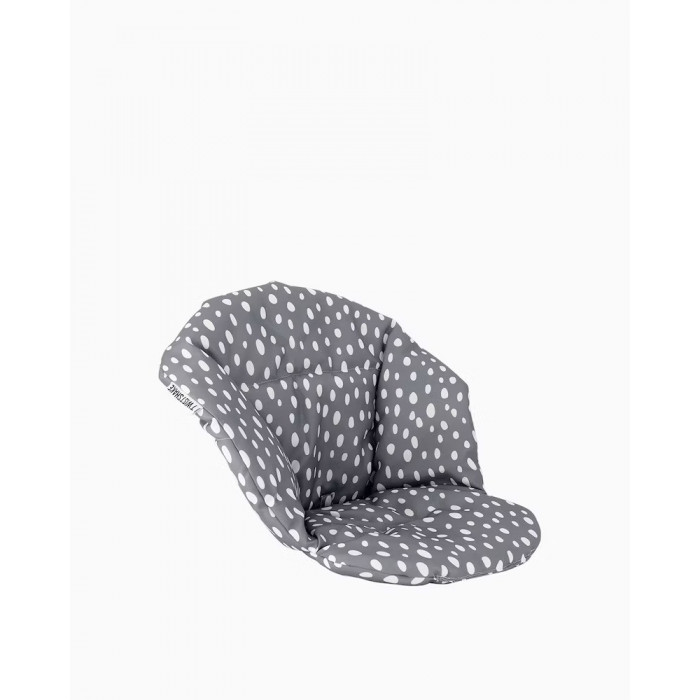 Twistshake Coussin pour chaise - Gris Chaise haute -