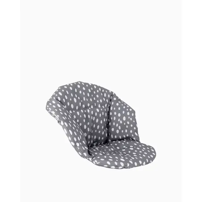 Twistshake Coussin pour chaise - Gris Chaise haute -