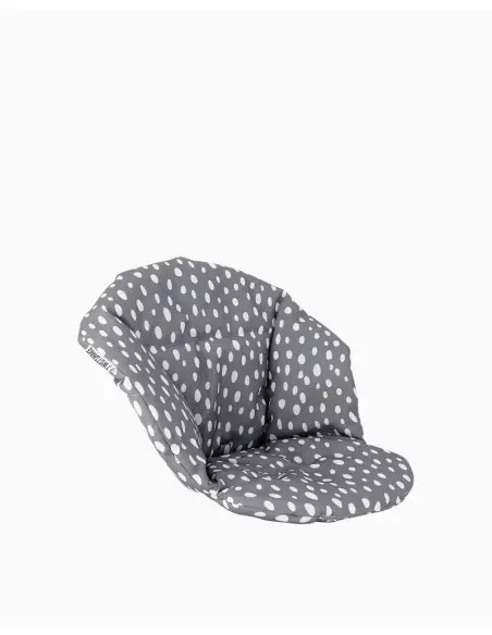 Twistshake Coussin pour chaise - Gris Chaise haute -