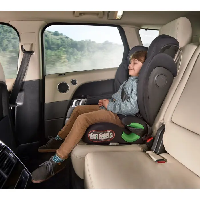 MS Innovaciones Siège auto bébé i-size Seattle Groupe 2/3 de 15